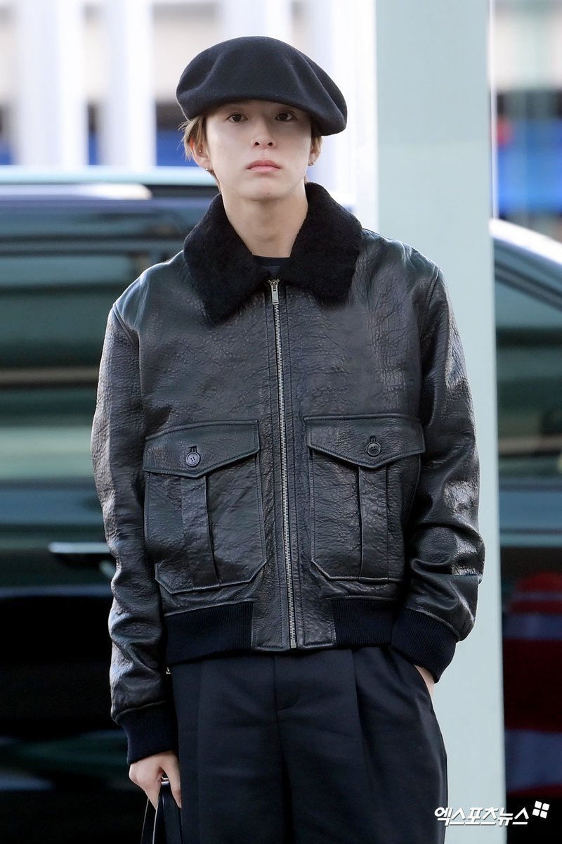 PRESS] 260209 ICN 🛫 KIX “TREASURE Asahi greets fans with a smile