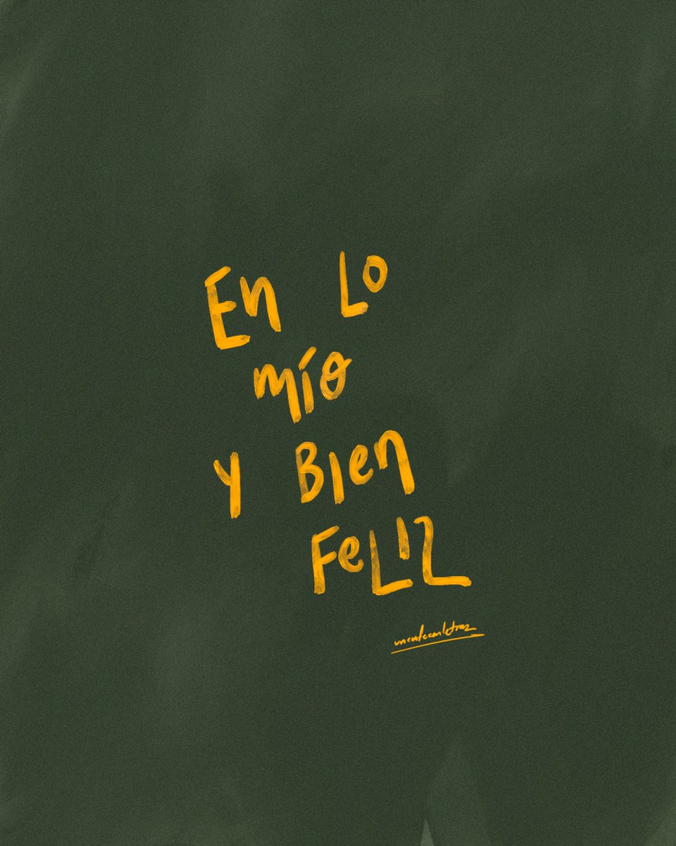 Un café con letras (@uncafeconletras) on Twitter photo 