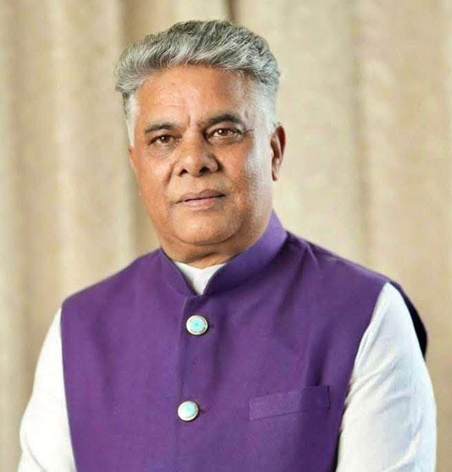 ParasSharmaInd's tweet photo. Warm birthday greetings to Dr. Rajeev Bhardwaj, Hon’ble Member of Parliament from the Kangra–Chamba parliamentary constituency. https://t.co/3KBZUbsiIw