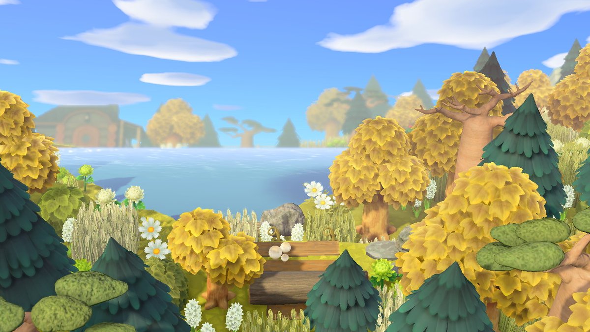 _Hanabri's tweet photo. 벨드쥬섬 꿈번지🌿
DA-2807-3732-2903  

#ACNH #AnimalCrossing #あつ森 #acnhdreamaddress #夢番地 #꿈번지 https://t.co/YCVEJjaYgc