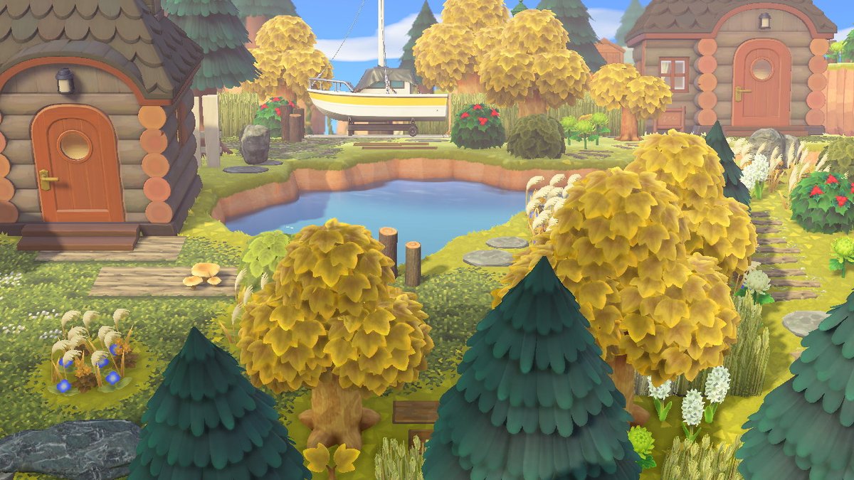 _Hanabri's tweet photo. 벨드쥬섬 꿈번지🌿
DA-2807-3732-2903  

#ACNH #AnimalCrossing #あつ森 #acnhdreamaddress #夢番地 #꿈번지 https://t.co/YCVEJjaYgc
