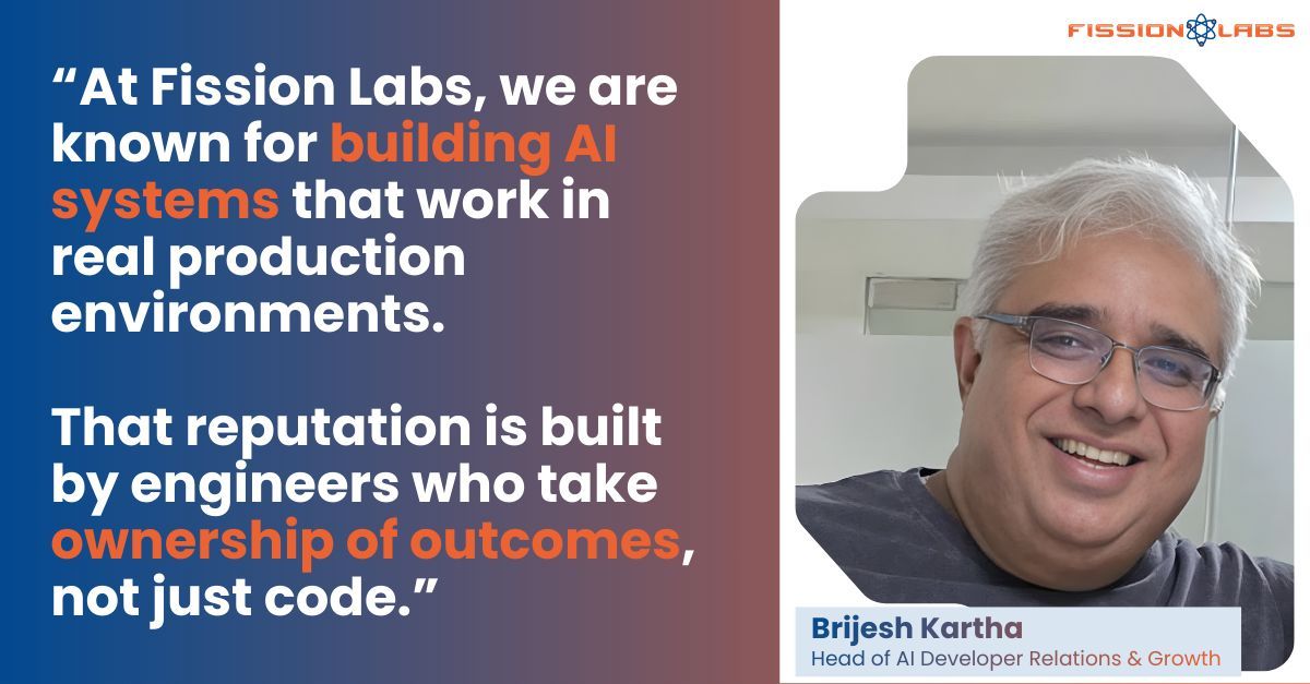 Fission Labs tweet media