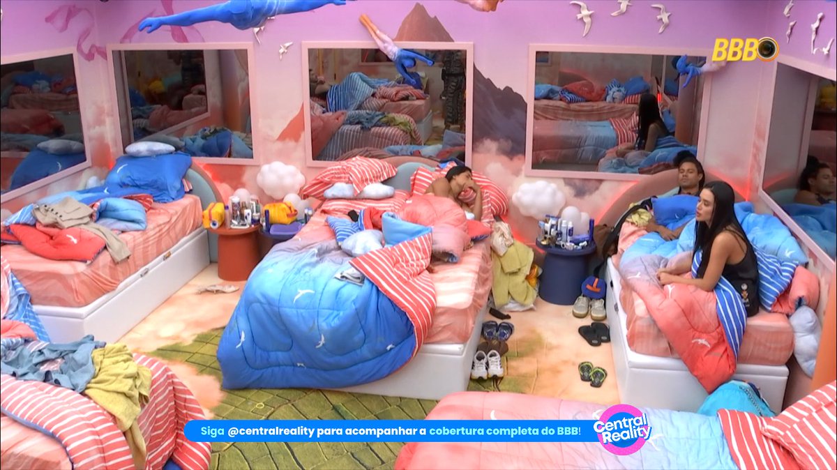 centralreality's tweet photo. Jordana disse que, no outro grupo, se não fizer o que eles querem, eles jogam na fogueira. #BBB26 https://t.co/cQLAeCw6cw