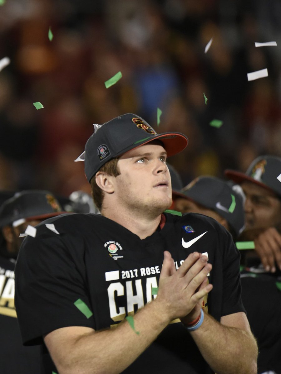 USC Trojans tweet media