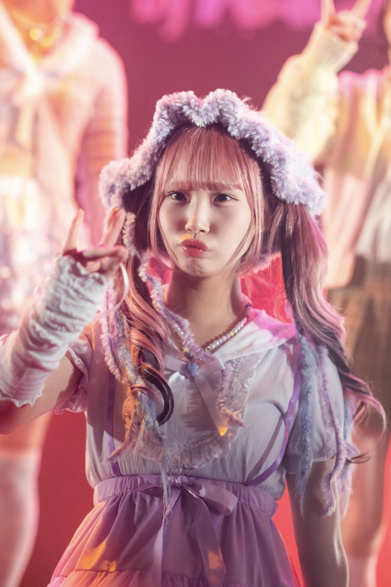 🤘 #エンドWACK #KiSSKiSS #アイナスター