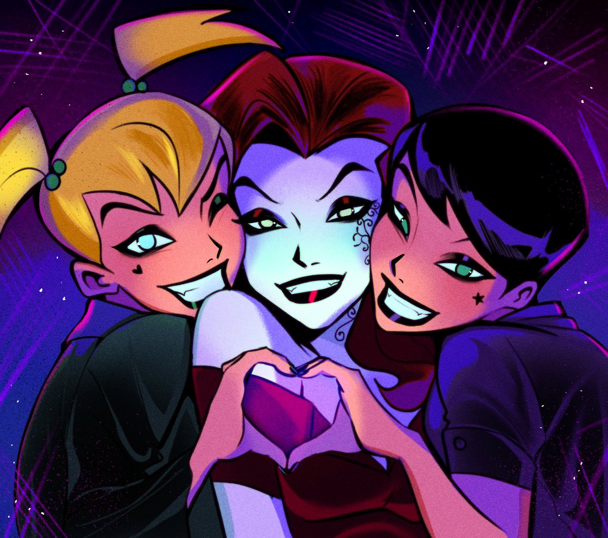 Darth Spidey tweet media