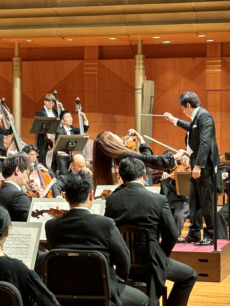 2/8宮崎公演。実行委員会から熱烈リクエスト「ストラヴィンスキー