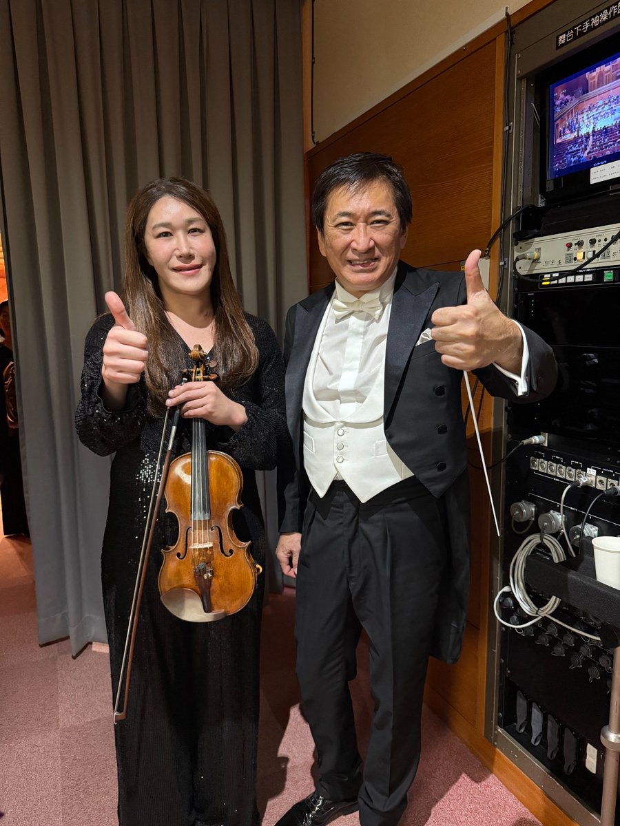 2/8宮崎公演。実行委員会から熱烈リクエスト「ストラヴィンスキー