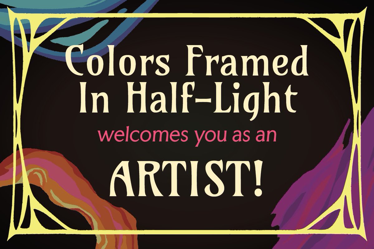 happy to announce that i'll be participating in <a href="/ColorsHweiZine/">Colors Framed in Half-Light | Results Emails Sent!</a> ✶⋆.˚