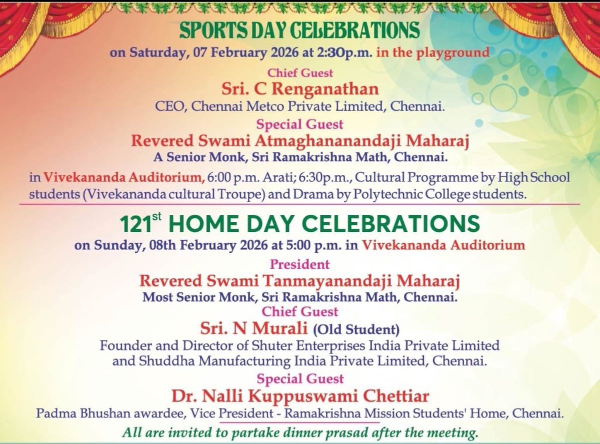 V Shankar tweet media