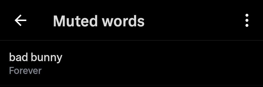 I never want to see it again