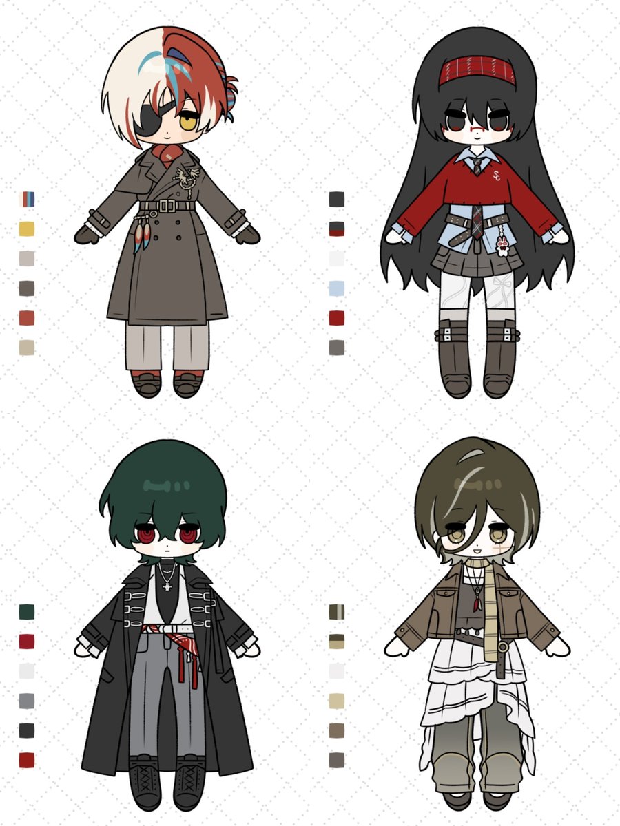 콩장장 tweet media