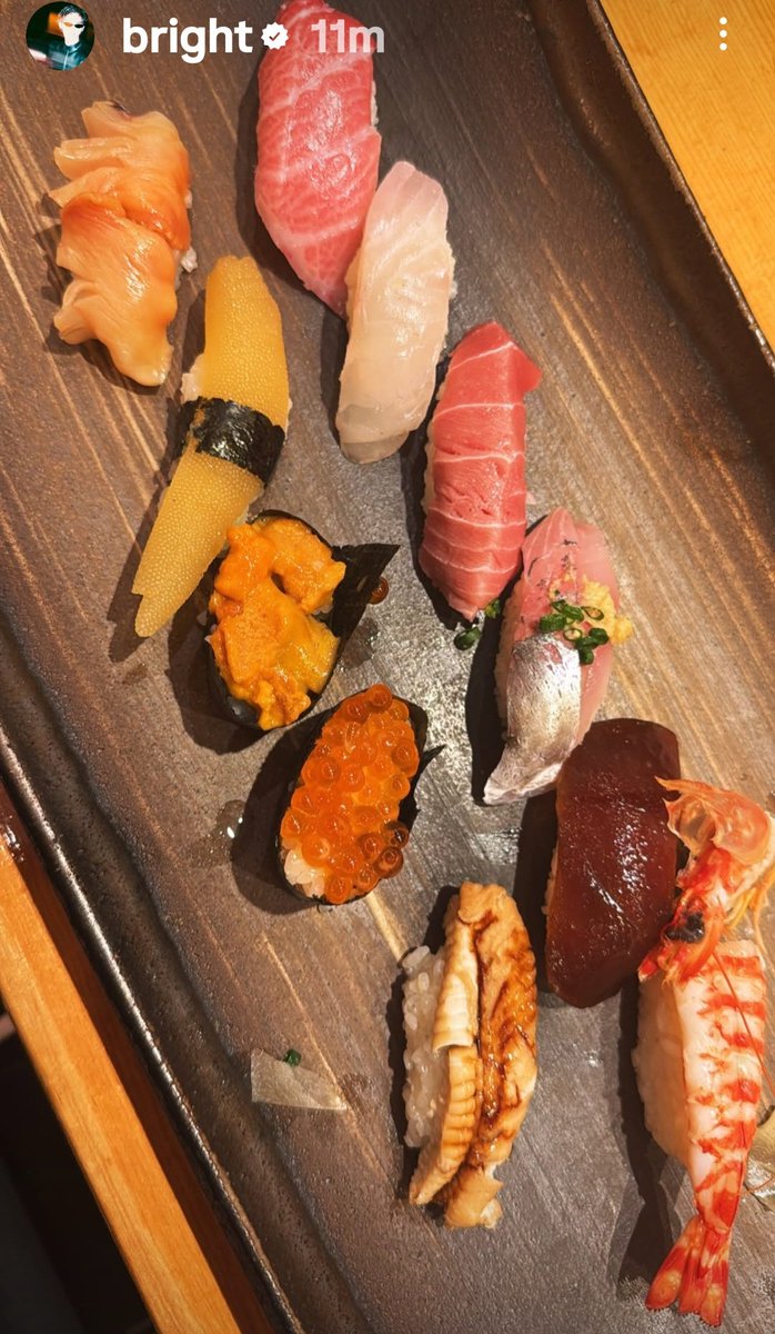 igs bright 

 น่ากินมาก 😋

#bbrightvc