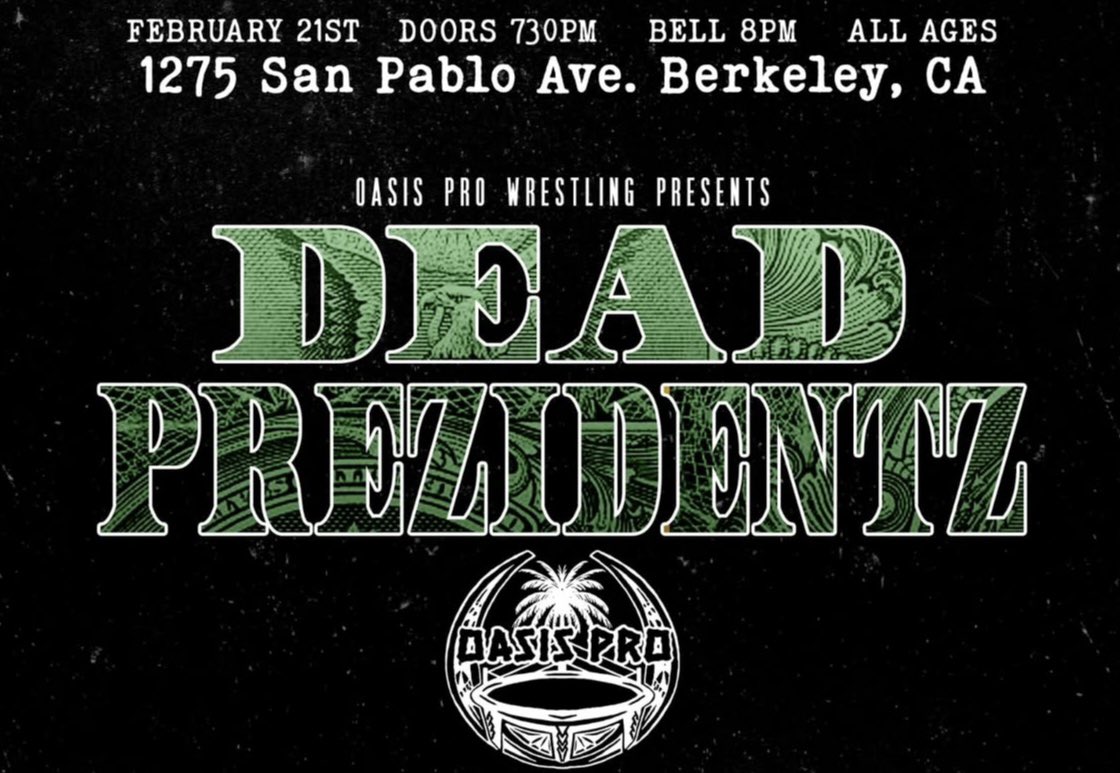 OASIS PRO tweet media