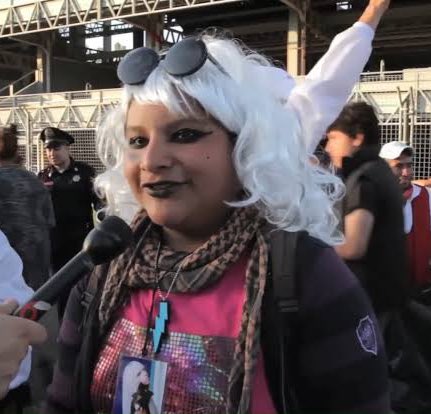 me da gusto saber que estas reinas hoy tuvieron un gran día