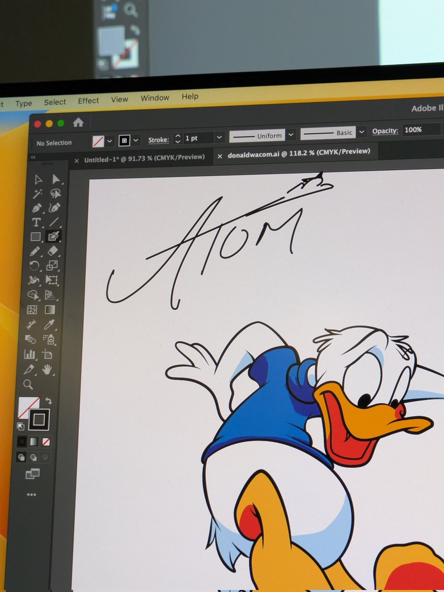 BreadsToasts's tweet photo. All this astro boy conversation makes me remember when i was really into copying signatures and i tried to make one for him 
Also ft donald https://t.co/C3A3OcDIci