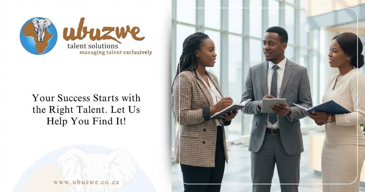 UbuzweTalentSolutions tweet media