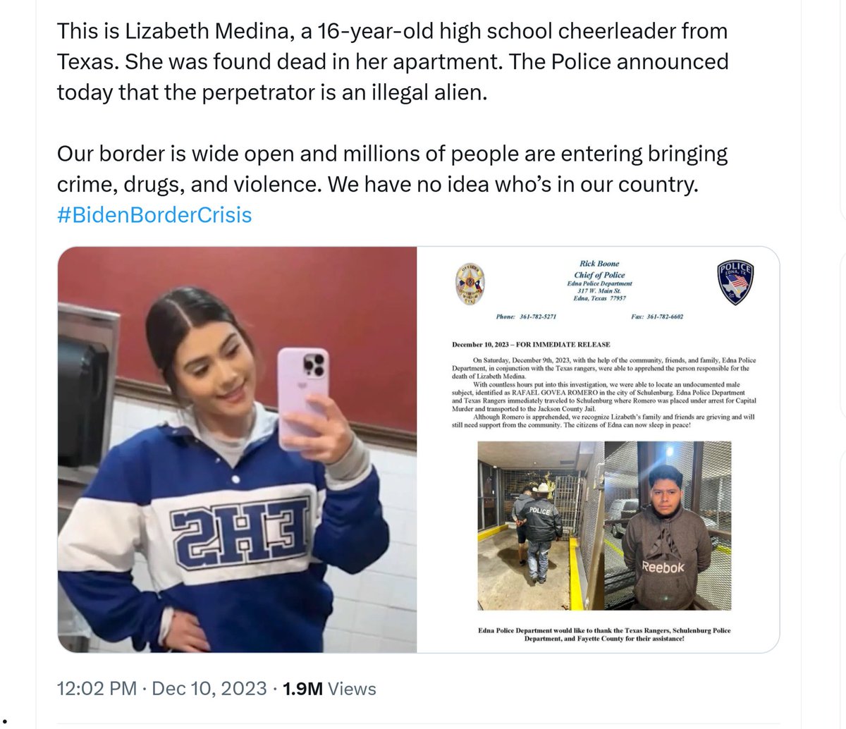 David Carth tweet media