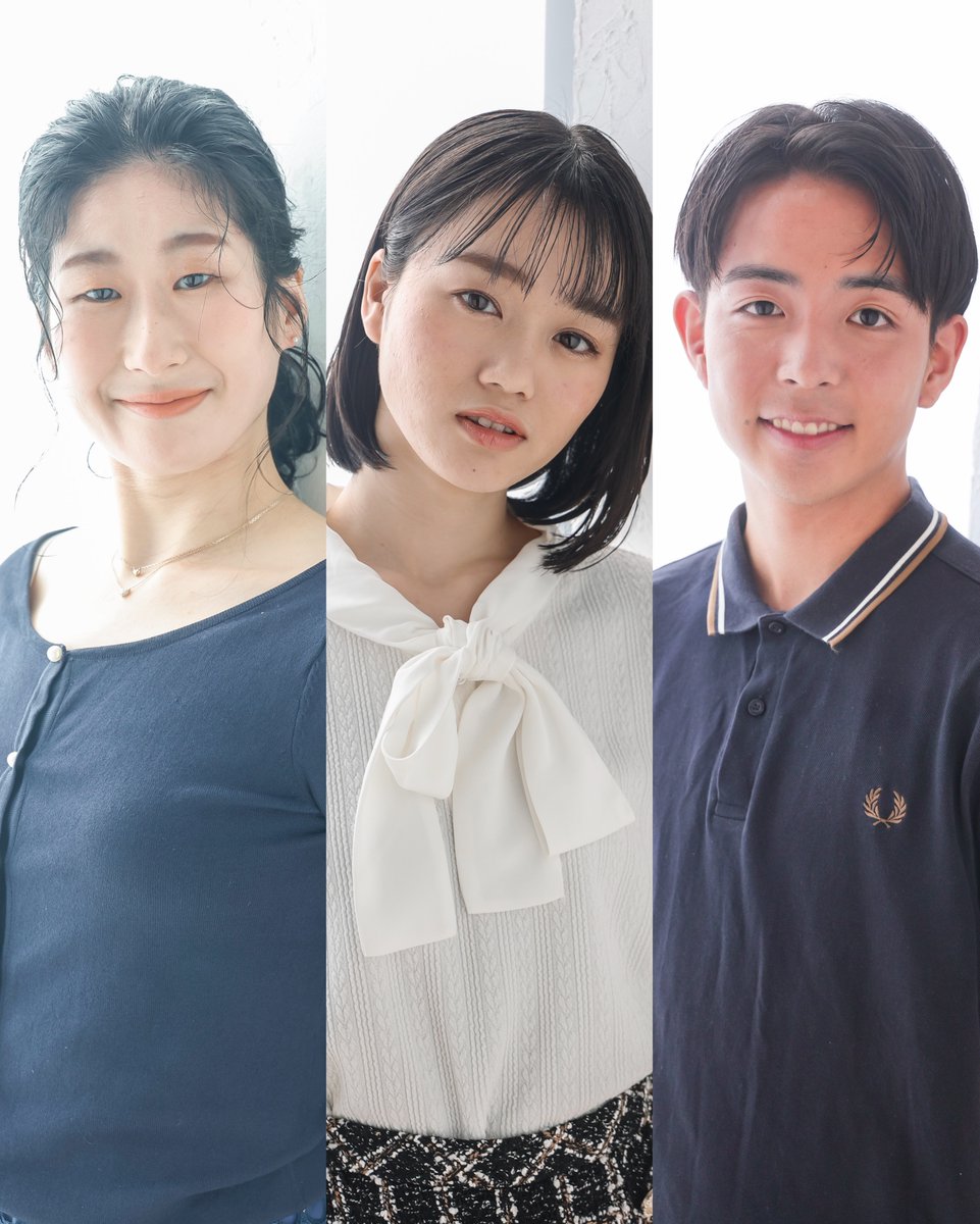acalino_pro's tweet photo. 【出演情報】
劇団ショーマンシップ
学校巡回公演作品

「ノートルダム物語」

西鉄ホールにて、一般公演決定❗️
高橋 希海、楢崎 彩、山本 杏亮が出演いたします✨

【日程】
5月9日（土）19時
5月10日（日）13時

ご予約はこちら❗️
https://t.co/IwJqU1Ewa6

ご来場お待ちしております✨
#ACALINO https://t.co/Y2mOygGNTt