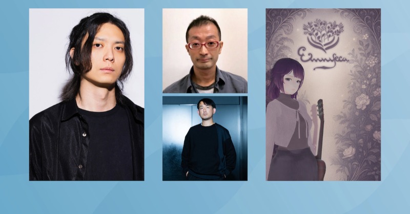 realsound_tech's tweet photo. 🥽New Interview⚡️
╰━ V━━━━━╯
堀江晶太が有識者と語り尽くす、VR空間と音楽の交差によって生まれる“化学反応”

👀記事はこちら（後編）
https://t.co/7mC5QlkFvg

#堀江晶太 #VRChat
@kemu8888
@yamaha_SYNCROOM
@emnyeca