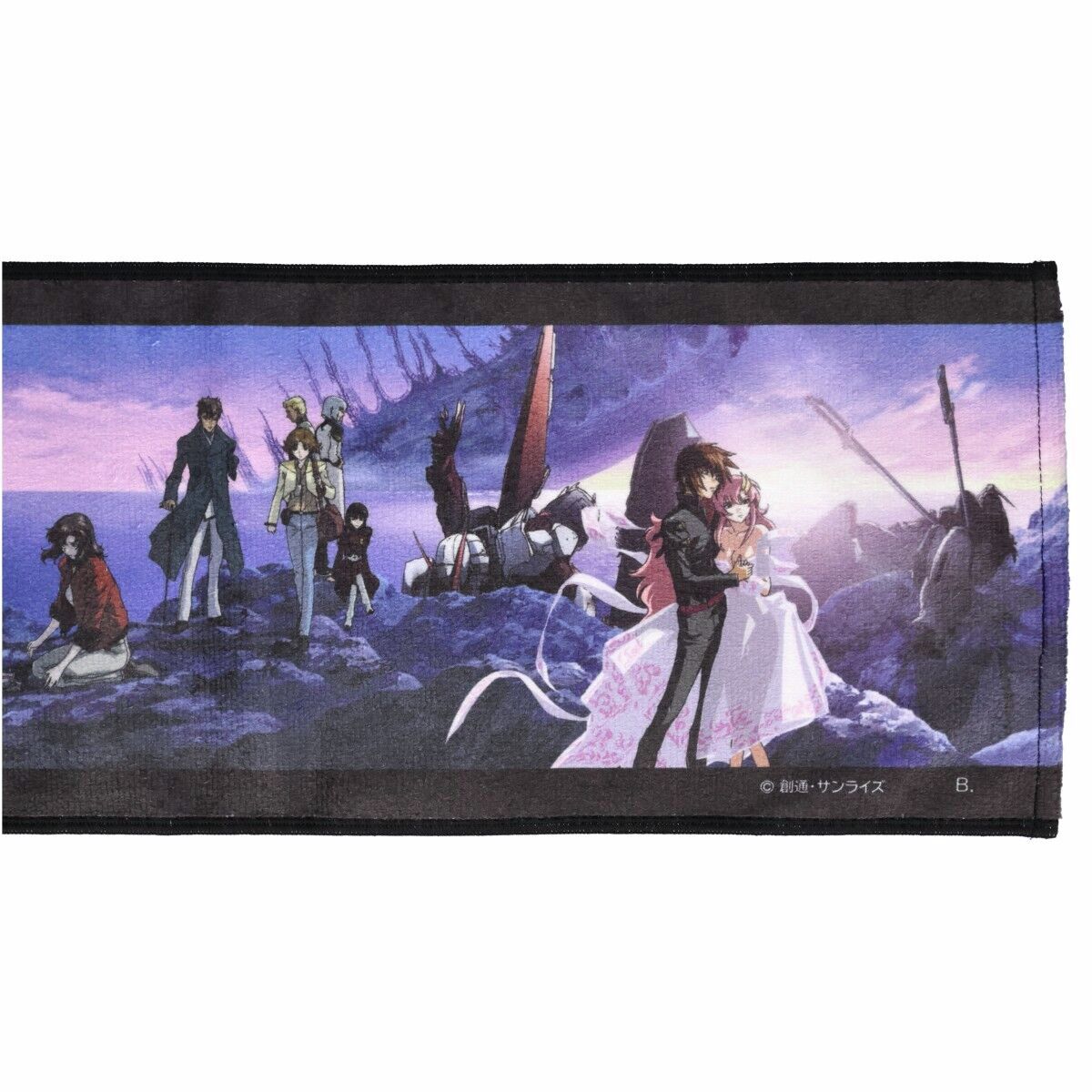 機動戦士ガンダムSEED』 『機動戦士ガンダムSEED DESTINY