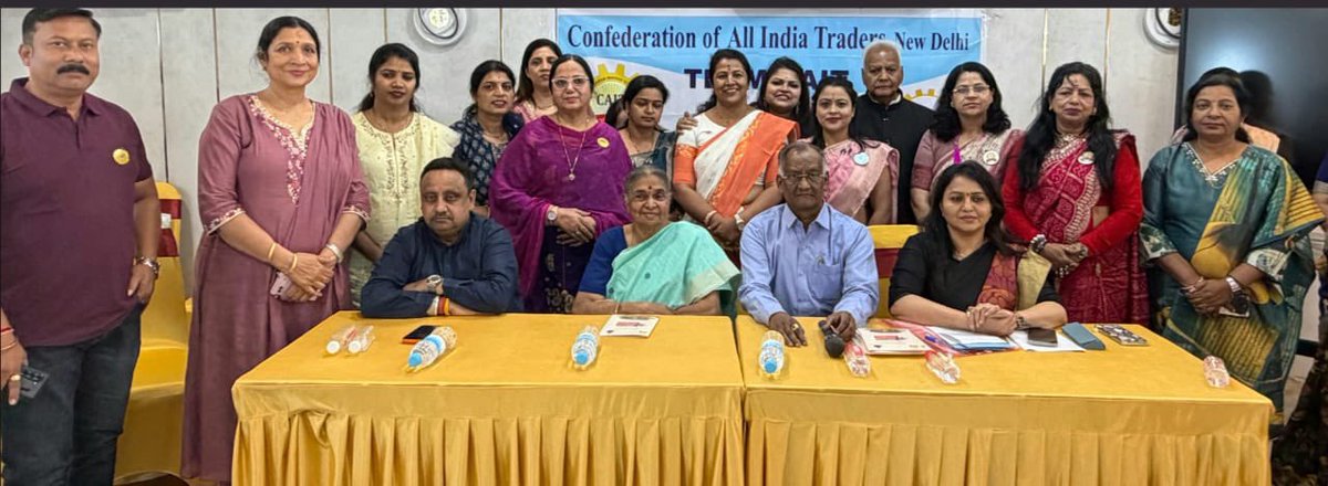 Praveen Khandelwal tweet media