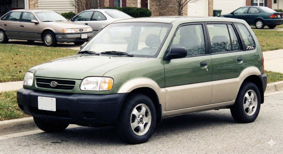 Carputers: AI Generated Cars tweet media