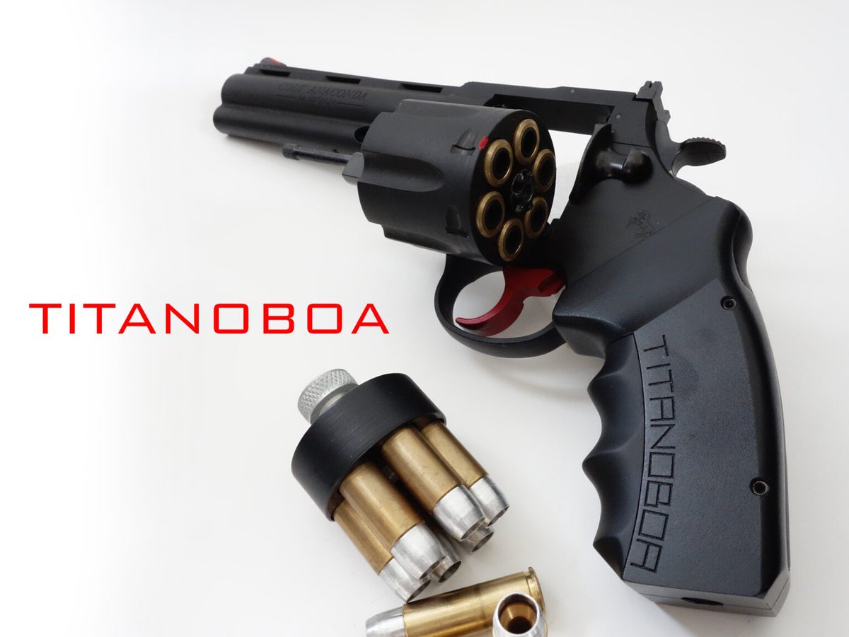 unionwebinfo's tweet image. サバゲー、エアガン、ミリタリー🪖
WEB情報マガジン『UNION WEB』

新しい記事があがったぞ📣

【カスタムる日々】アナコンダmaxi8″TITANOBOA”【過去作回想】

▼記事詳細はコチラ👀💡
sabage-union.com/24918.html

#UNIONWEB #ユニオンウェブ