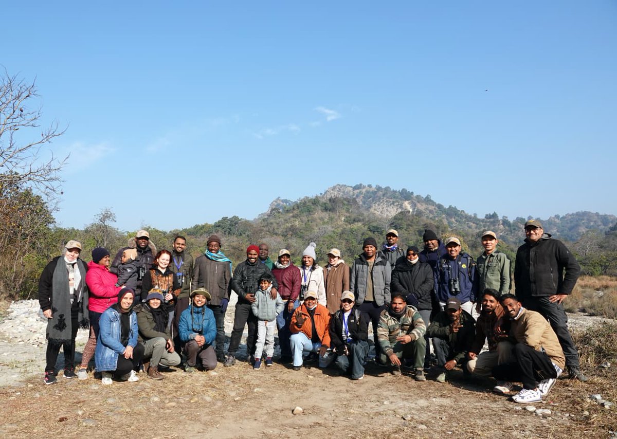 Wildlife Institute of India tweet media