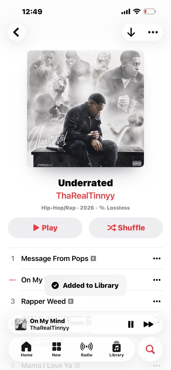 ALL PLATFORMS ! UNDERRATED
GO TAP IN WITH A GHOST BABY👻