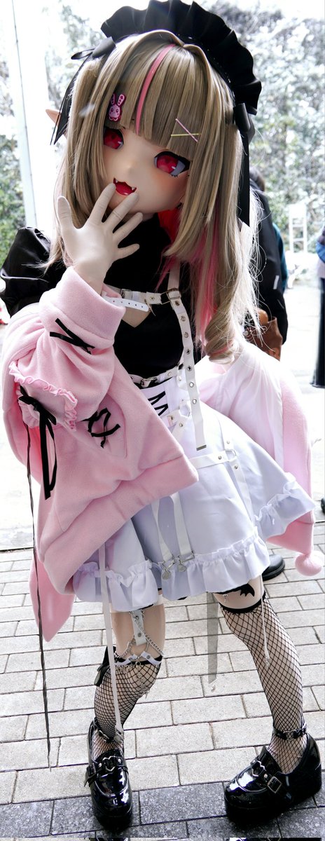 りりむ様のお写真、追加ーッ！ ポーズを何回か変えてくださって