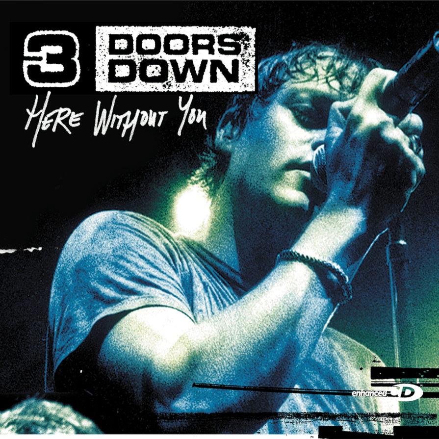 chartdata's tweet image. 3 Doors Down's "Here Without You" has reached #1 on US iTunes following the passing of Brad Arnold.