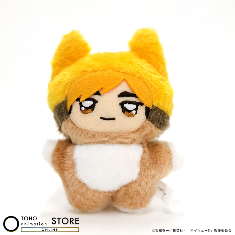 ハイキュー!!】 ＼商品紹介／ 「ちみけもますこっと #宮侑」 笑みを