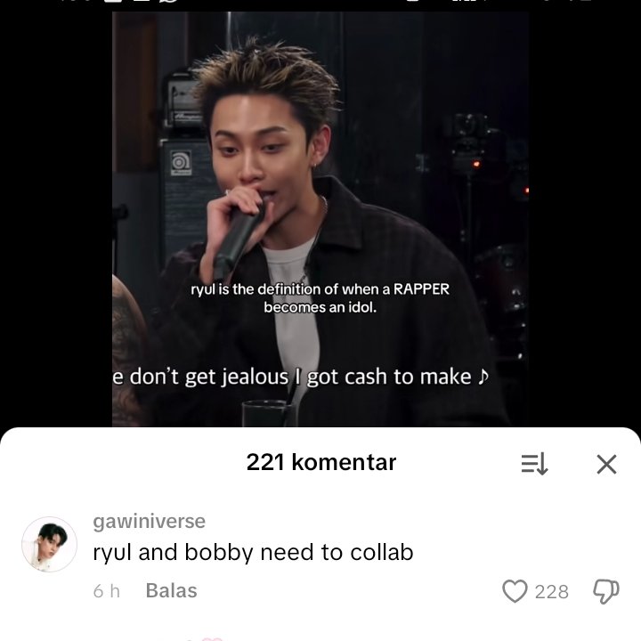 ga pernah sesetuju ini sama komen tiktok