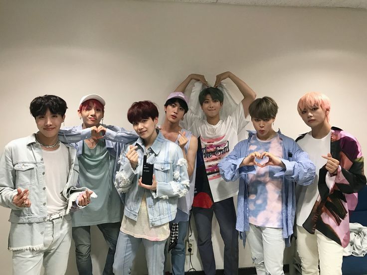 look at them