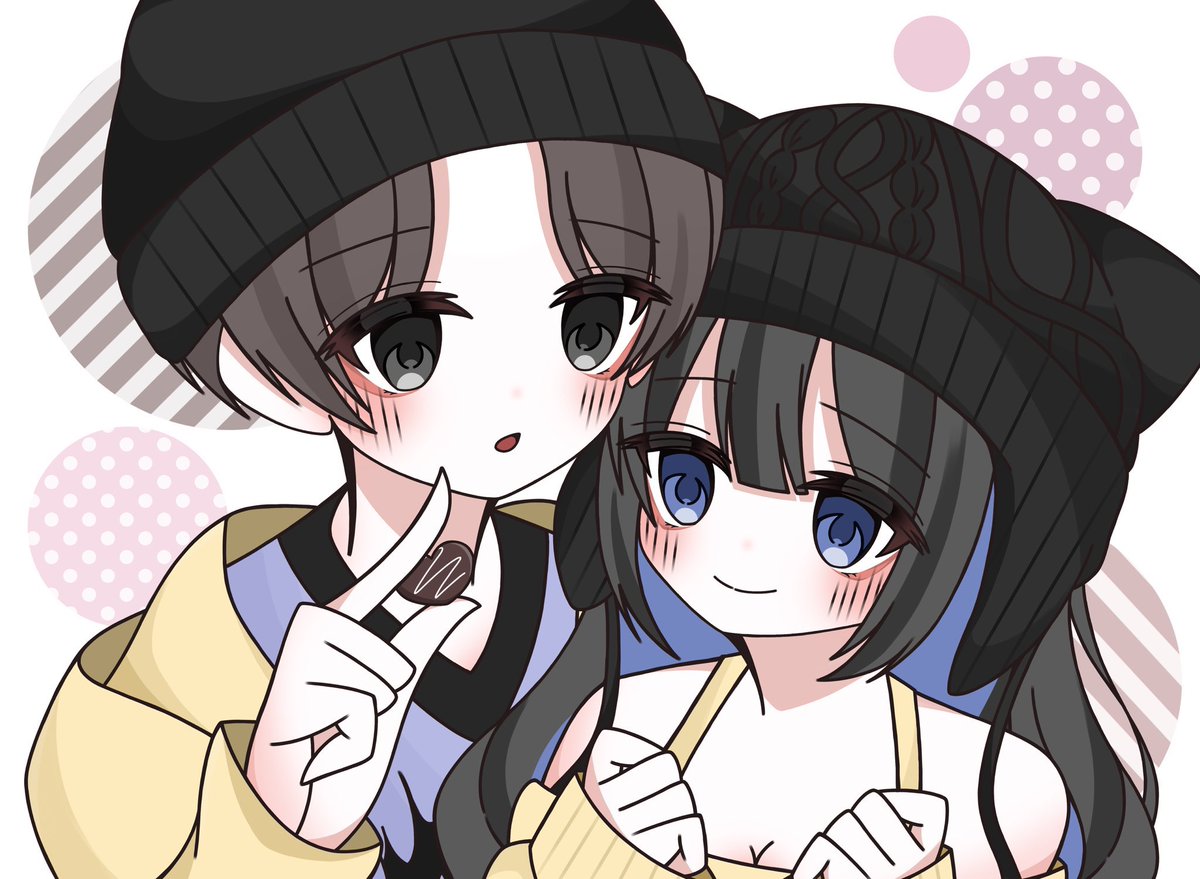 なしこ 依頼️⭕️ tweet media