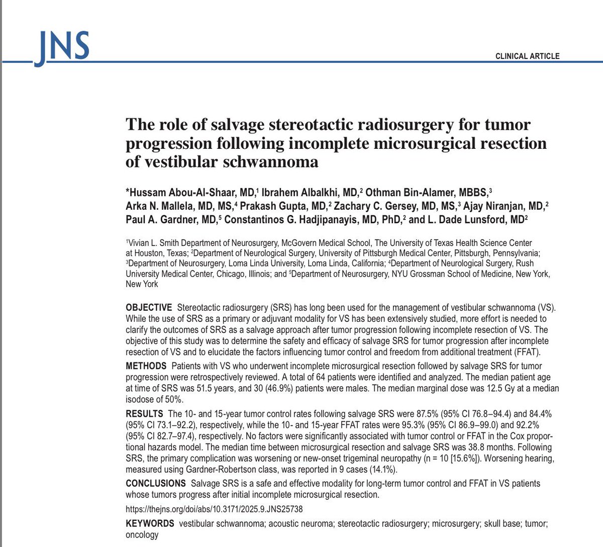 Hussam Abou-Al-Shaar tweet media