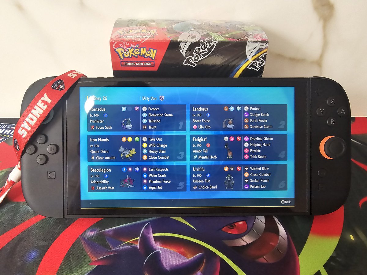 Dirty Dan down under tweet media