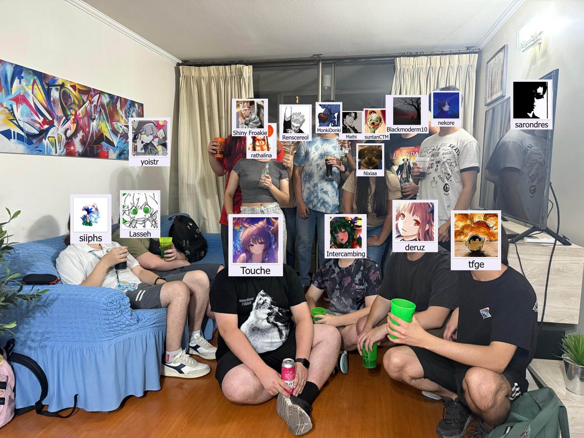 Torre del Mago Invitational tweet media