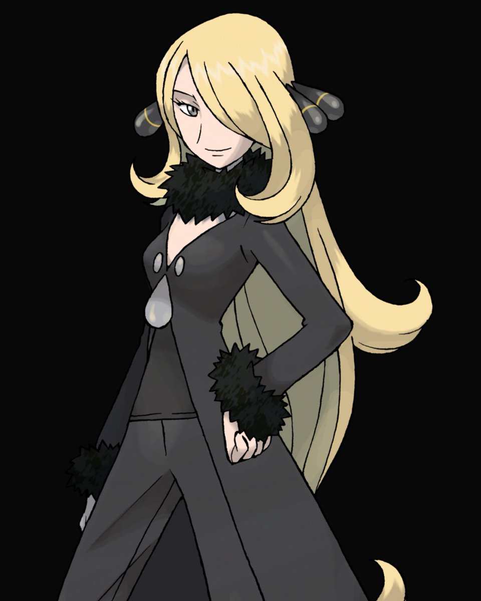 OllieDreamer's tweet image. It’s always been her 🖤