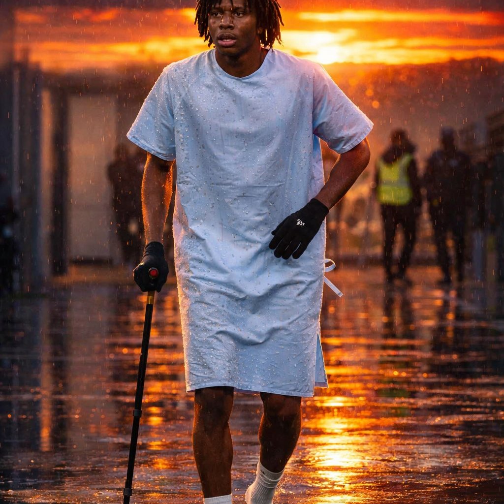 Day 8 of Posting until Dorgu sees it.
Dorgu d'or. 
Please, Get Well Soon.

We do free online AI classes(30mins-1hr) to enable workers to intergrade AI tools to make their jobs more efficient. 

Please like and retweet until <a href="/PatrickDorgu13/">Patrick Chinazaekpere Dorgu</a> sees this.
Thank you