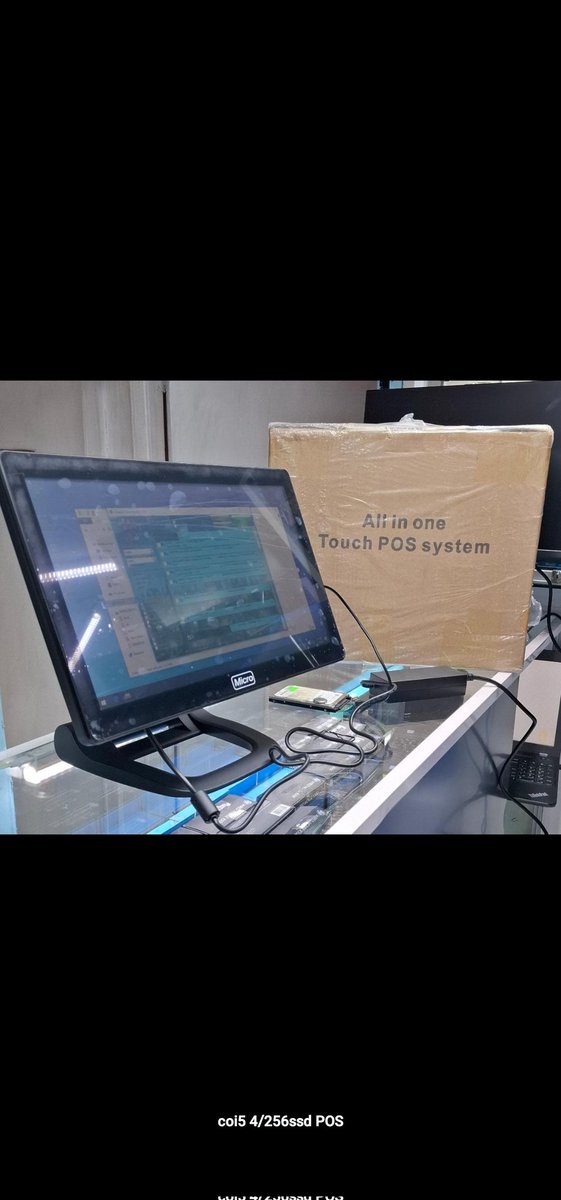 GGMUTD11's tweet photo. @biz_kot All in one Touch POS system, Thermal Receipt Printers, Thermal Rolls Wholesale and retail, Cash Drawers, Projectors and their accessories 
Call/WhatsApp:0748846353 https://t.co/wujjYraAYI