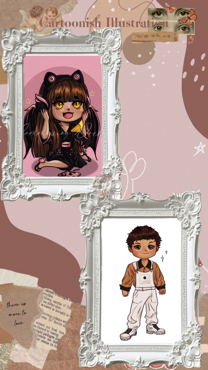 Tash | Commission Open ✨ tweet media