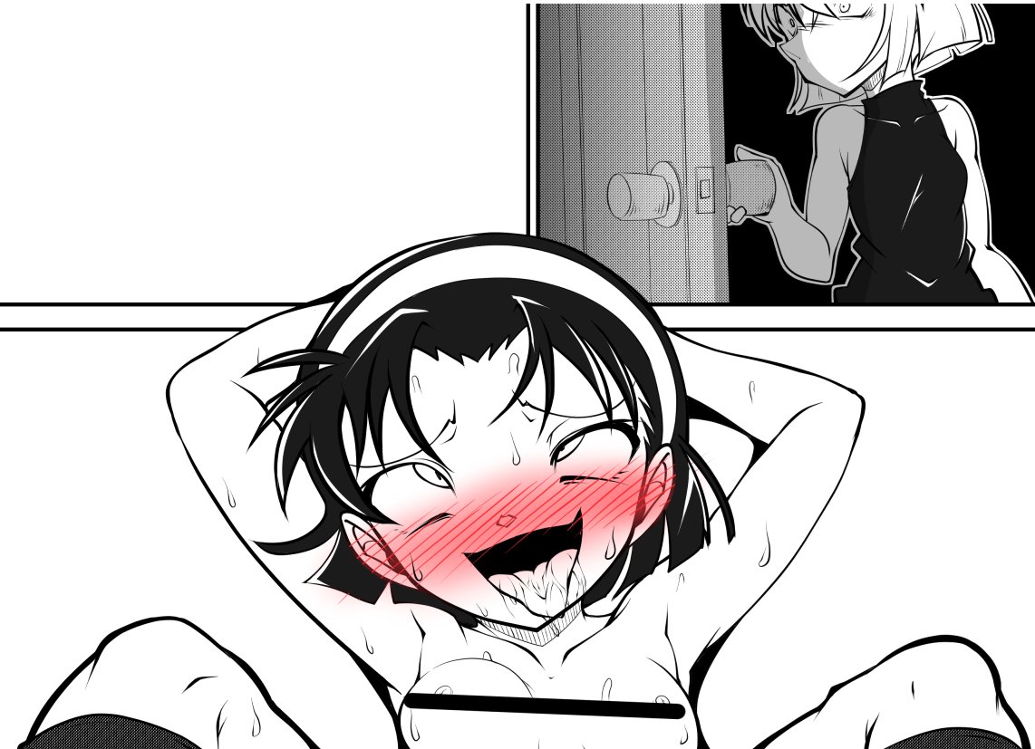 あぁ…あゆみちゃん…そんな…。゜(゜∩'﹏`∩゜)゜。 