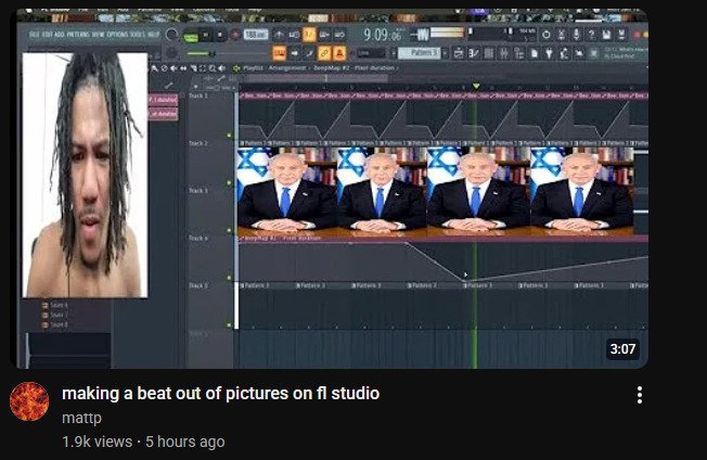 insane production content tweet media