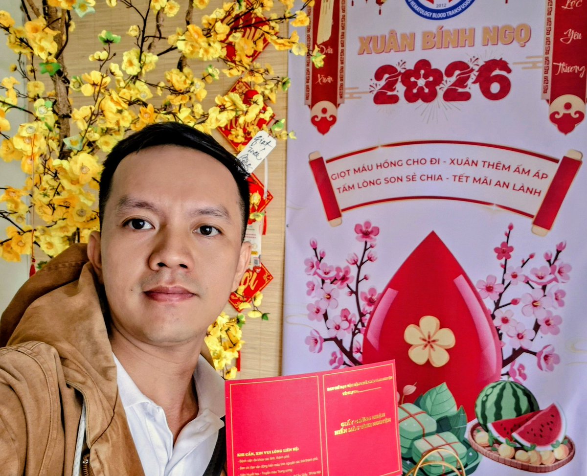 Nguyễn Thanh Tâm | Sam tweet media