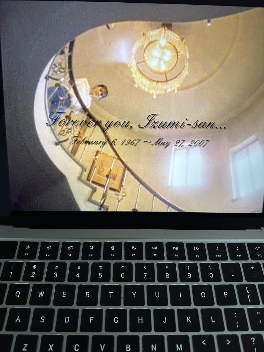 15年前、#ZARD の20周年記念の動画を作って、高校で発表した。今日ハードディスクドライブで見つけました。懐かしい！明日楽しみ！