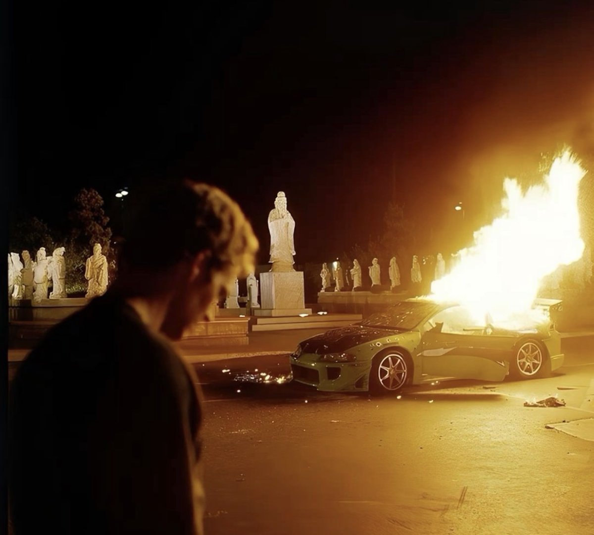 First Iconic Car 😢❤️