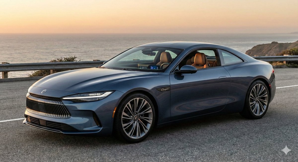 Carputers: AI Generated Cars tweet media