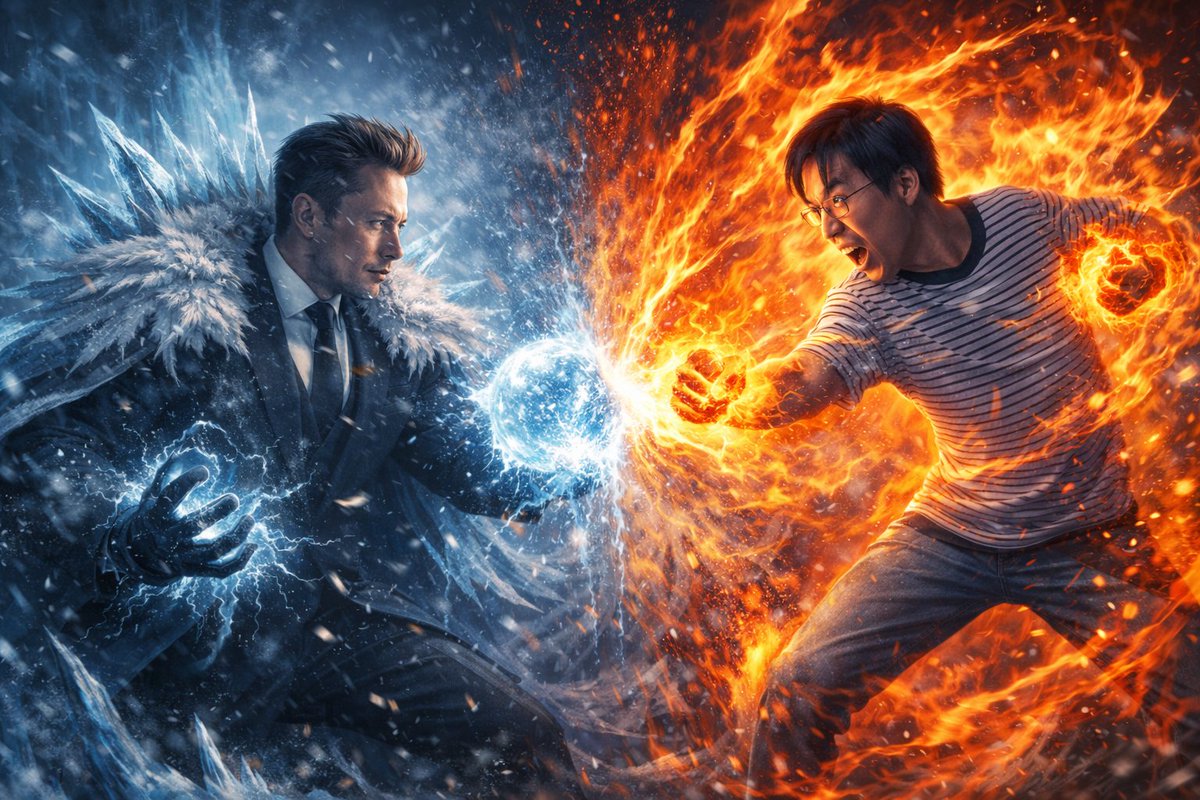 凍ったのはアカウントだ。
拳の意思は、凍らなかった。
🤜🔥🤛

#21coin
#KOBUSHIDE